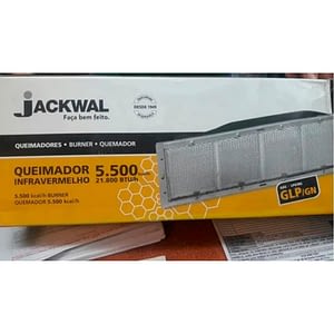 QUEMADOR INFRARROJO JACKWALL 5.500